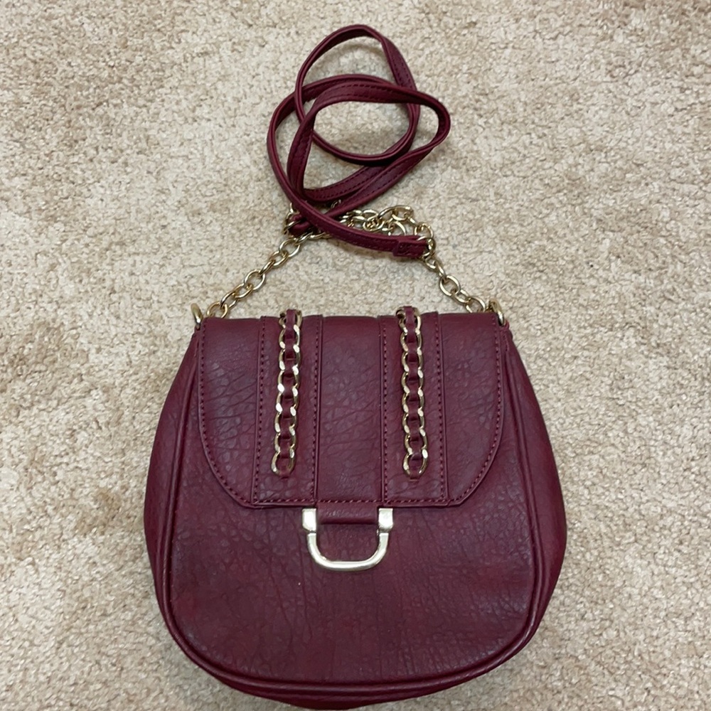 Charming Charlie side purse